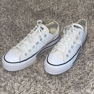 Chuck Taylor All Star Lift Platform Canvas Converse